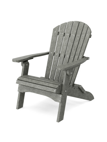 Heritage Folding Adirondack Chair